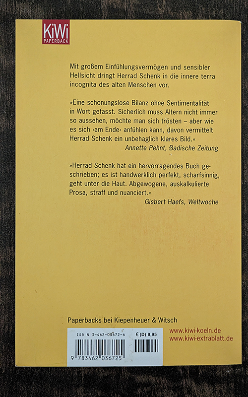 Am Ende